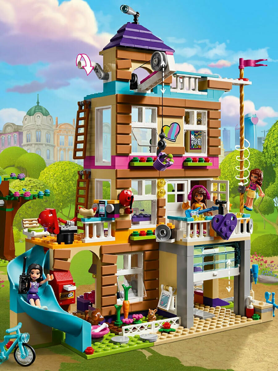 Lego Friends 41340
