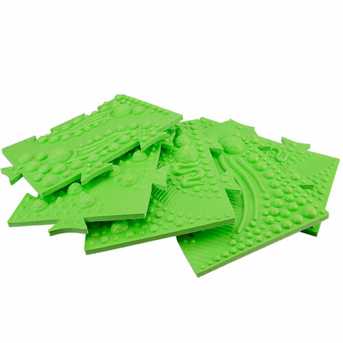 Массажный коврик-тренажёр Футбол