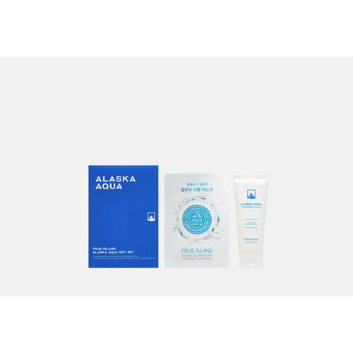 Подарочный набор ALASKA AQUA GIFT SET