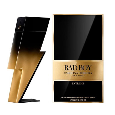 Парфюмерная вода Carolina Herrera Bad Boy Extreme 50 мл.