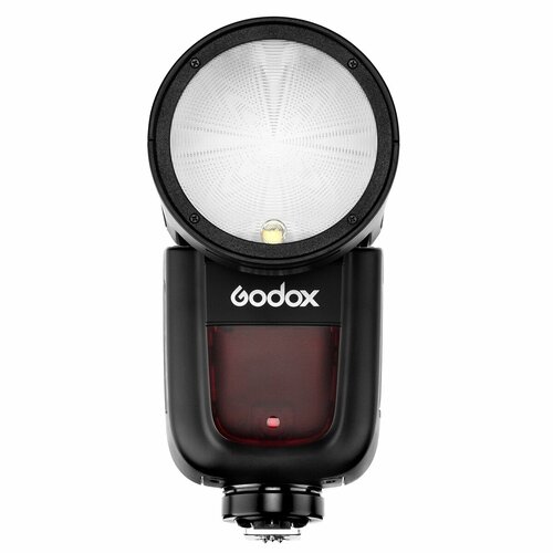 Вспышка накамерная Godox Ving V1F TTL с круглой головкой для Fujifilm накамерная вспышка godox lux senior