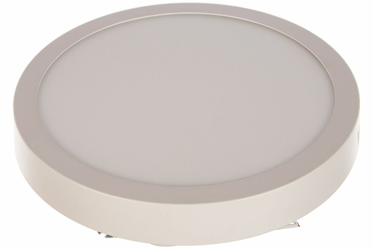 Светодиод. свет-ик (наклад.) Round SDL Smarbuy-18w/6500K/IP20/40(круг)