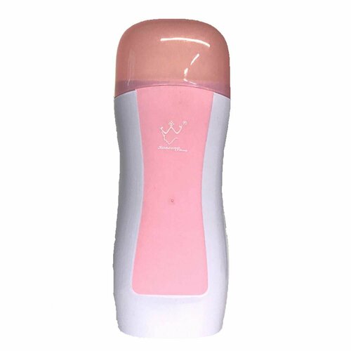 Разогреватель воска в картриджах Konsung Beauty, цвет нежно-розовый, 1 шт