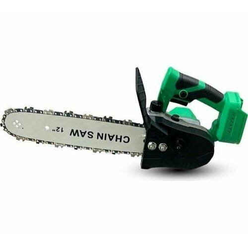 пила цепная аккумуляторная greensaw 20 pro 20 в 2х4 ач li ion шина 30 см 15 м с Аккумуляторная цепная пила Zitrek GreenSaw 20 PRO подарок на день рождения мужчине, любимому, папе, дедушке, парню