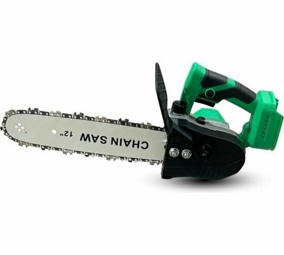 Аккумуляторная цепная пила Zitrek GreenSaw 20 PRO подарок на день рождения мужчине, любимому, папе, дедушке, парню