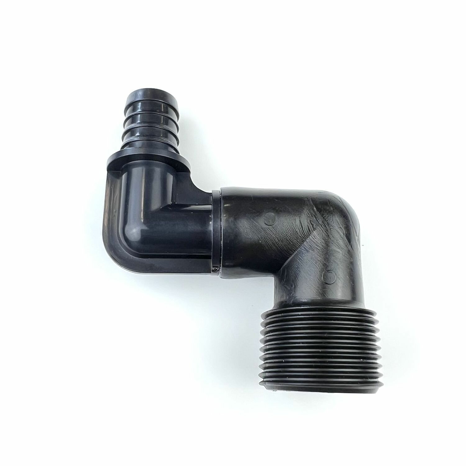 фото Угловое соединение Профитт поворотное 3/4" НР х штуцер 13,5 мм