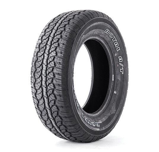 Автомобильная летняя шина ROYAL BLACK ROYAL A/T P225/75R15 102T