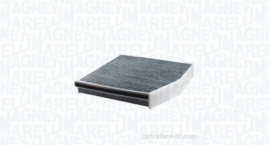 MAGNETI MARELLI 350208065570 Фильтр салона [угольный]