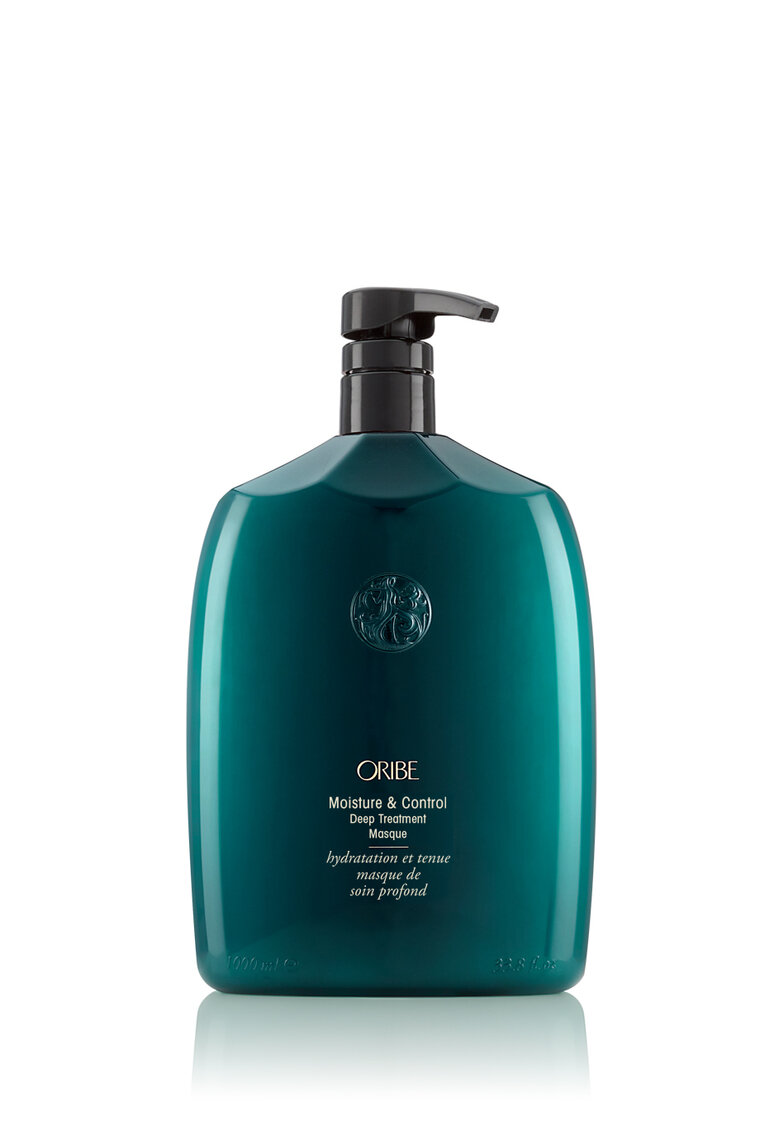 Oribe Moisture Control Deep Treatment Masque - Маска для вьющихся волос Источник красоты 1000 мл