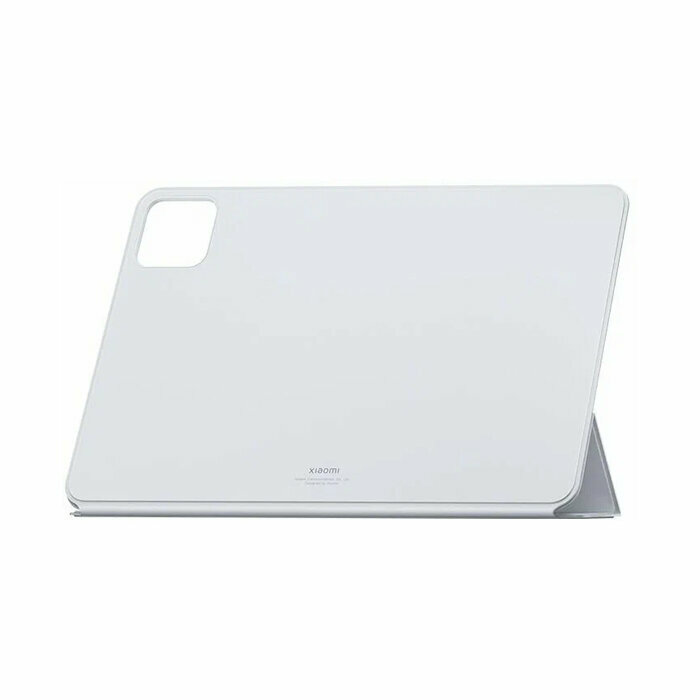 Чехол книжка магнитный для Xiaomi Mi Pad 6 / 6 Pro 11" с трансформацией в подставку, оригинальный - небесный — фото 5