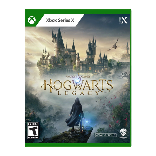 Игра Hogwarts Legacy, цифровой ключ для Xbox Series X|S, Русский язык