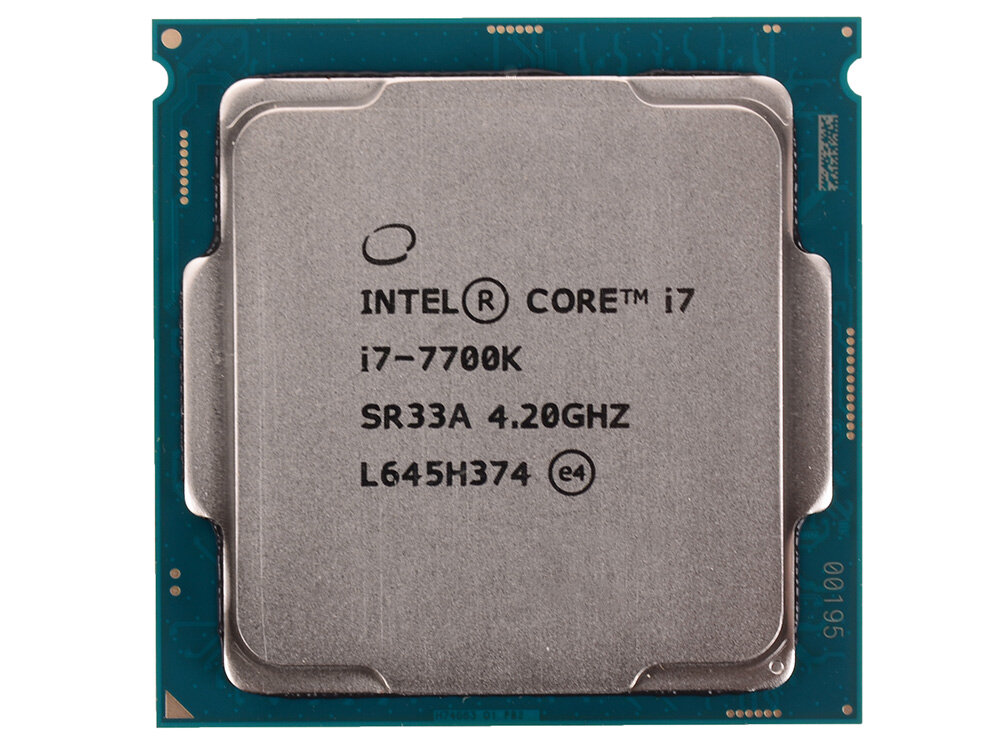 процессор Intel , OEM - фото №10