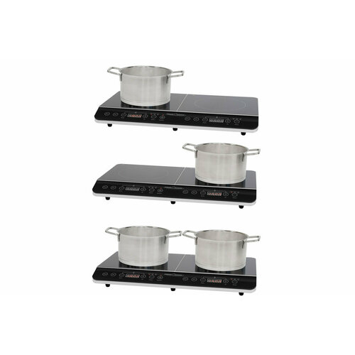 Плита индукционная Profi Cook PC-DKI 1067 1732500₽