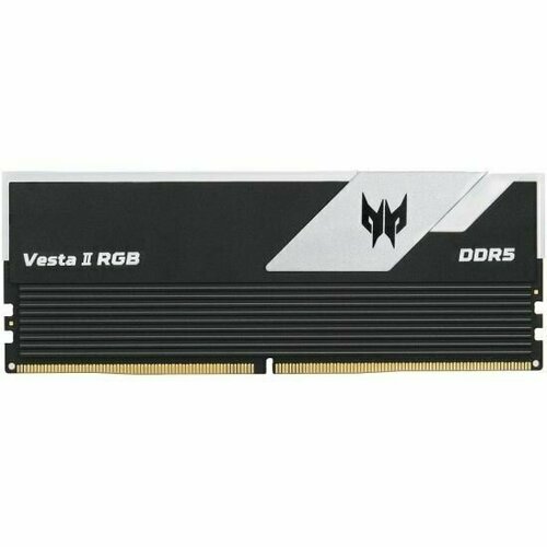 Модуль памяти DDR5 Acer Predator Vesta II RGB 32Gb 2x16 2380000₽