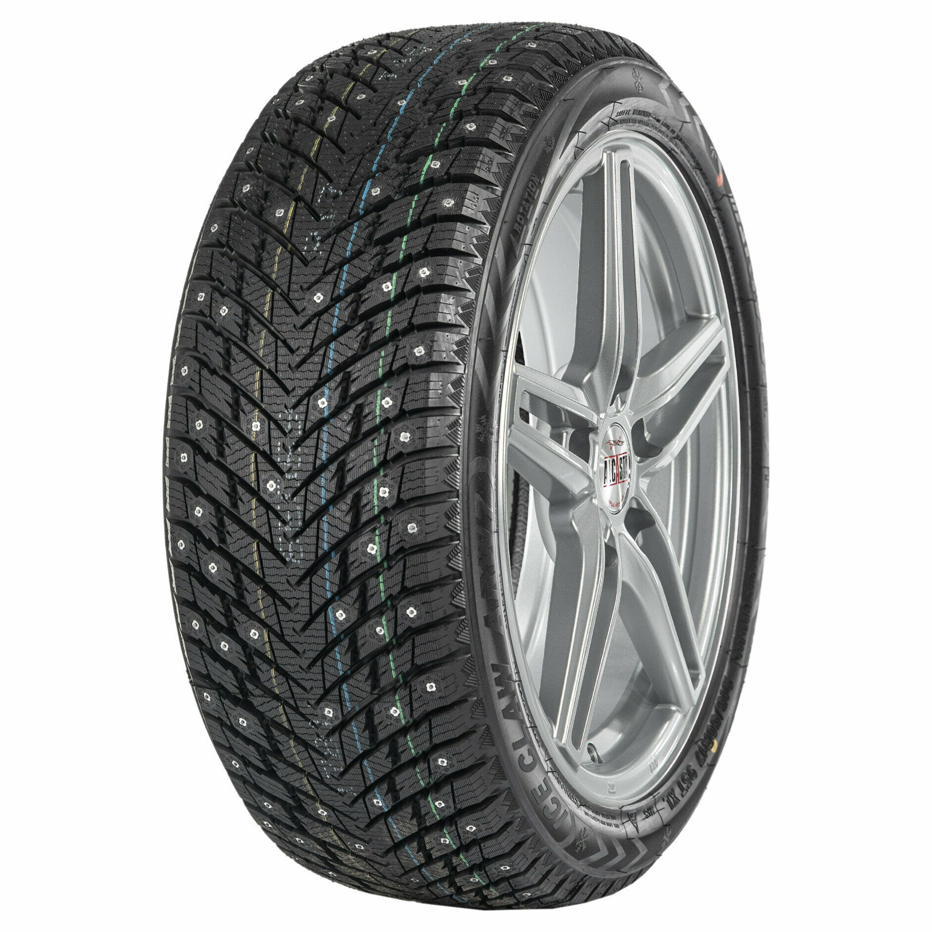 Шина Arivo ICE CLAW ARW7 275/40 R20 102T