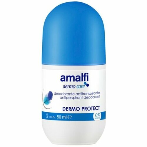 Дезодорант-антиперспирант Amalfi Dermo Protect 48h, 50 мл maslo vm 1s 15 kg