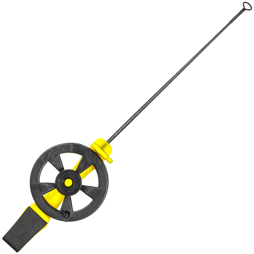 фото Удилище зимнее stinger ice hunter sport 6 yellow