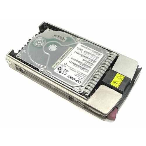 Жесткий диск Compaq 152188-001 91Gb U160SCSI 35 HDD 2171000₽