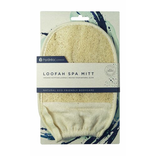 HYDREA LONDON Мочалка для тела из натуральной люфы