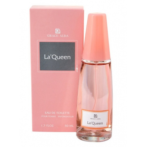 Духи Ponti Parfum GraceAlba La'QUEEN edt50ml (версия TouchOfPink)