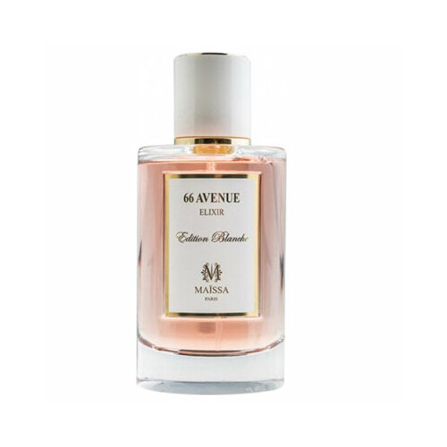 Парфюмерная вода Maissa Parfums 66 Avenue 100 мл. + духи 15 мл. + косметичка.