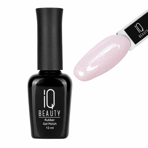 Гель-лак IQ Beauty, №164 Adore, 10 мл. iq beauty гель лак для ногтей каучуковый 117 divine iq beauty 10мл