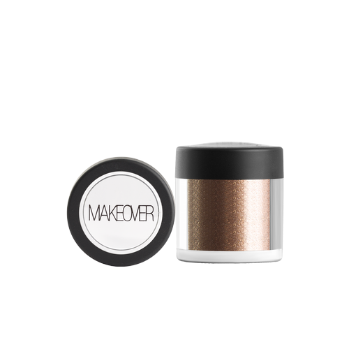 Рассыпчатые тени STAR POWDER (Bronze Brow) makeover paris рассыпчатые тени star powder gold