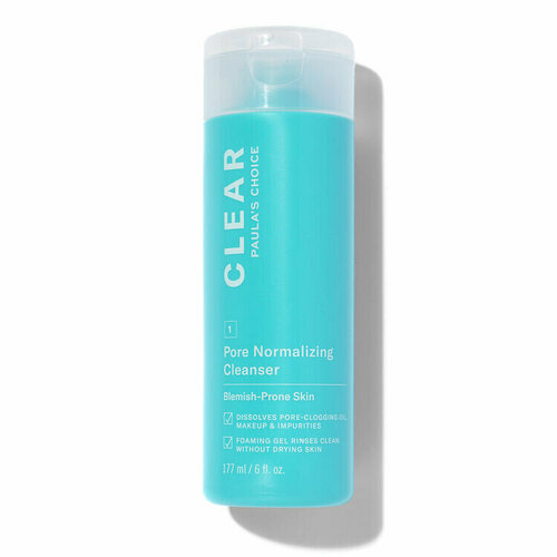 Paula's Choice Очищающее средство Clear Pore Normalizing Cleanser 177 мл