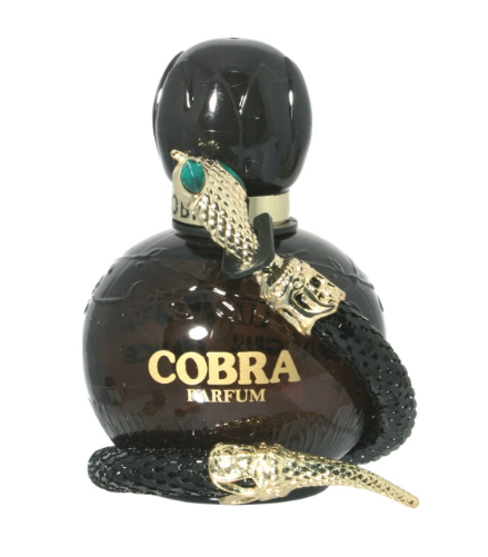 Духи Jeanne Arthes COBRA с браслетом parfum100ml