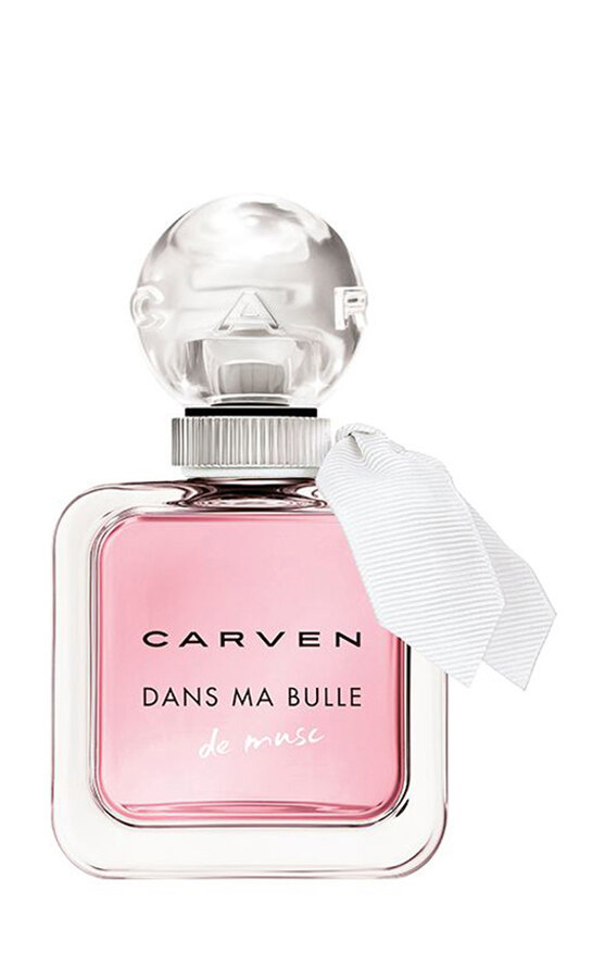 CARVEN Dans Ma Bulle De Musc Туалетная вода жен, 50 мл