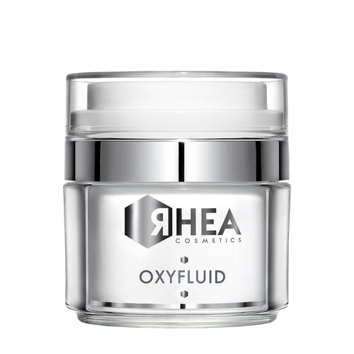 RHEA Антиоксидантный гель-крем для тусклой кожи лица OxyFluid 30 мл