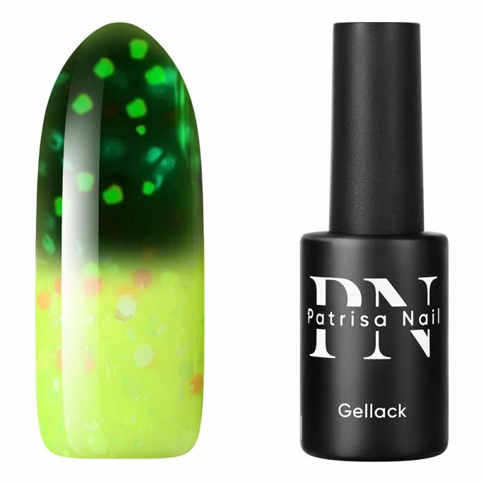 фото Гель-лак Patrisa Nail, Fosfor №133