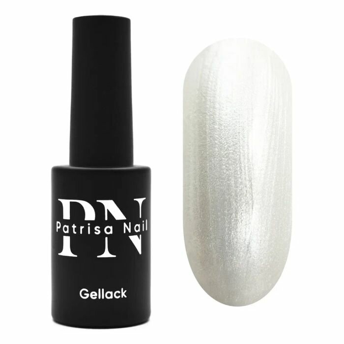 фото Гель-лак Patrisa nail Pearl №890