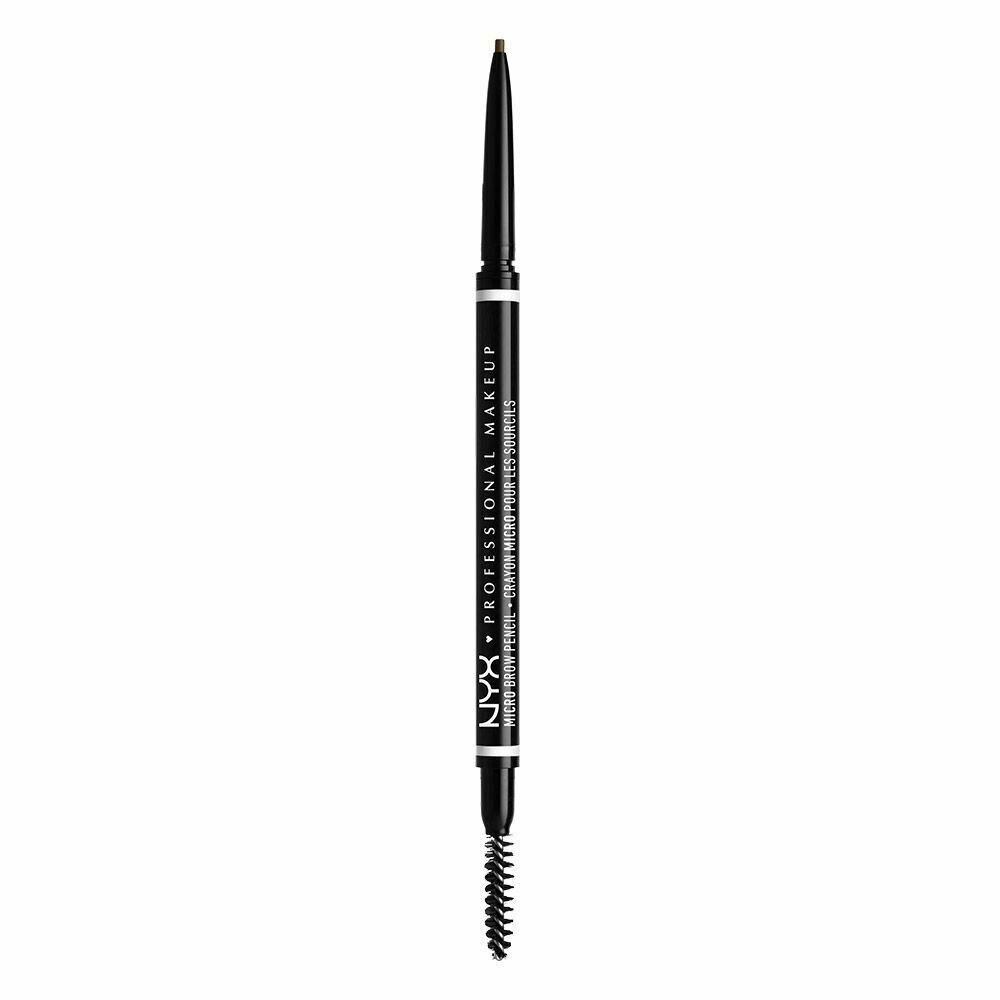 Карандаш для бровей ультратонкий NYX Professional Makeup Micro Brow Pencil (05 ASH BROWN)