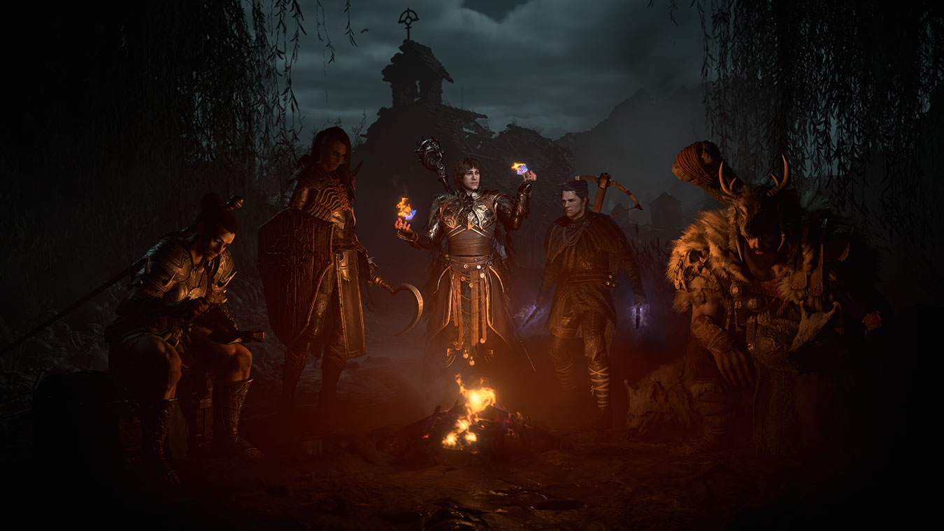 Игра Diablo IV, цифровой ключ для Xbox One/Series X|S, Русский язык, Аргентина — фото 1