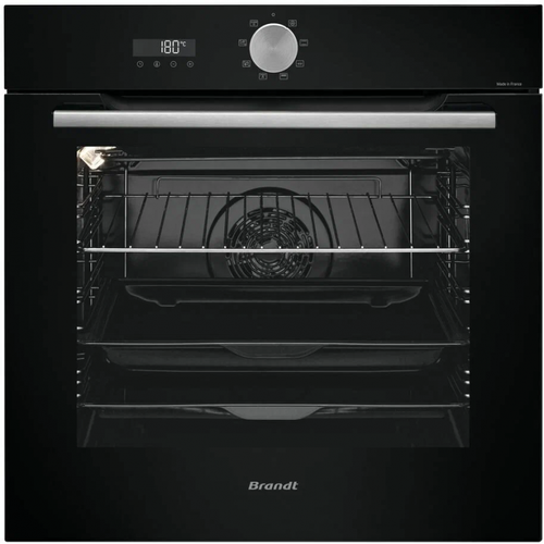 Электрический духовой шкаф Brandt BOH7532B 9599000₽