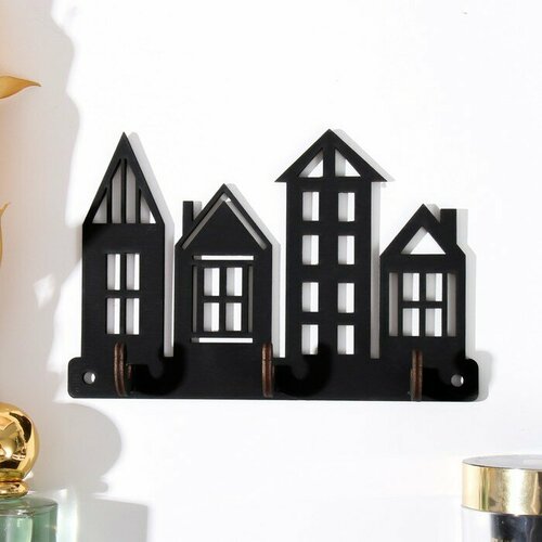 Ключница Дом 10х15 см 252₽