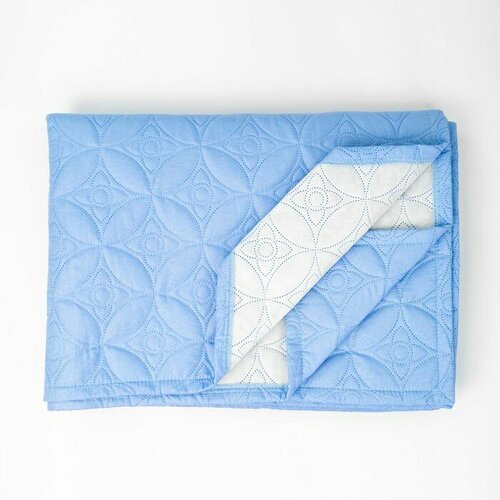 Покрывало Зимний сон 150х210см, полиэфир, микрофибра, пэ100%