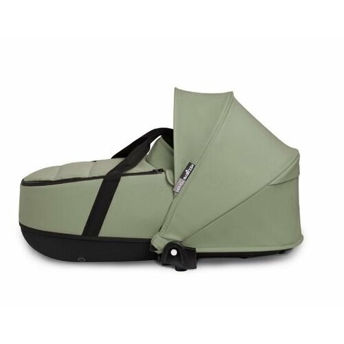 Babyzen Bassinet Olive - люлька для новорожденных четырёхколёсная коляска yuyu yoyo kiddopotamus