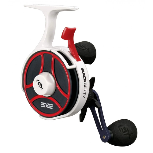 фото 13 fishing black betty freefall ghost (bbffgwusa-2.5-lh)