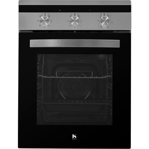 Духовой шкаф электрический Kitll KOB 4502 INOX 45x595x58 см цвет нержавеющая сталь 3349000₽