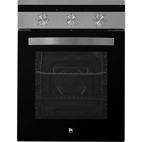 Духовой шкаф электрический Kitll KOB 4502 INOX 45x59.5x58 см цвет нержавеющая сталь