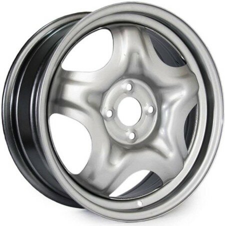 Tzsk LADA XRay металлик 6.5x16/4x100 D60.1 ET41