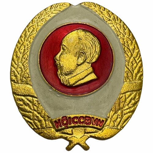 Знак Ассоциация ветеранов Вьетнама Вьетнам 1991-2000 гг. знак вьетнам 1991 2000 гг