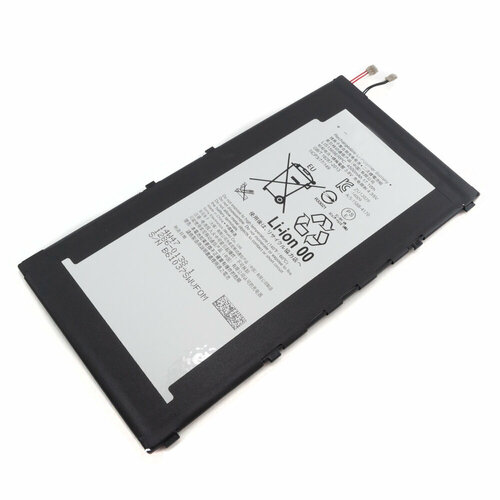 Аккумулятор LIS1569ERPC для планшета Sony Xperia Z3 Tablet Compact 4.35V 3000mAh аккумулятор для sony tablet z3 compact lis1569erpc