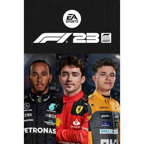 Игра F1 23 для PC, EA app (Origin), электронный ключ