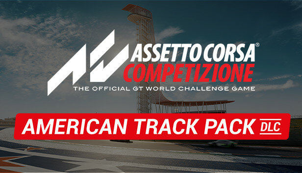 Дополнение Assetto Corsa Competizione - The American Track Pack для PC (STEAM) (электронная версия)