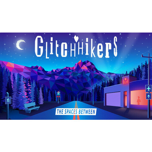 Игра Glitchhikers: The Spaces Between для PC (STEAM) (электронная версия)
