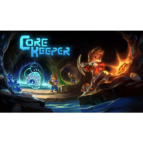 Игра Core Keeper для PC (STEAM) (электронная версия)