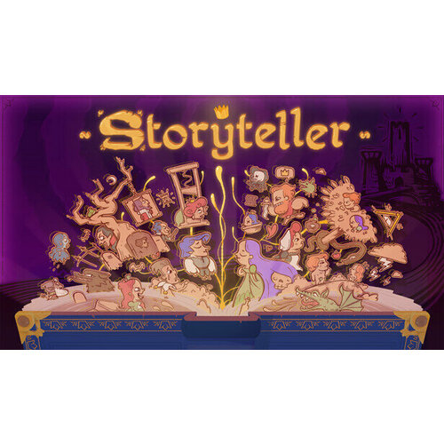 Игра Storyteller для PC (STEAM) (электронная версия)